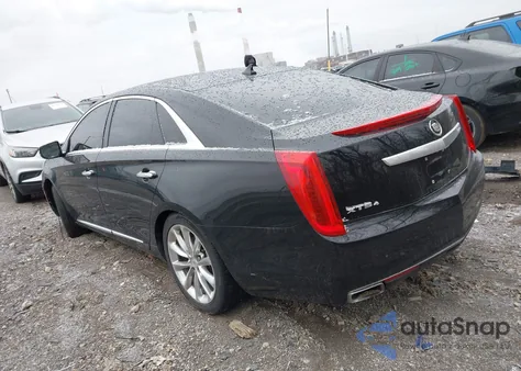 2013 Cadillac Xts Premium Collection z USA, uszkodzony, nr VIN 2G61T5S34D9218831
